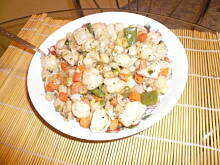 Fot. je7mima, Makaron z warzywnymi dodatkami - łatwy i szybki obiad