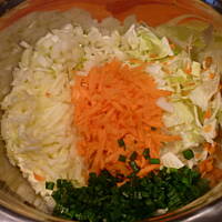 Surówka z pekińskiej jakich wiele!