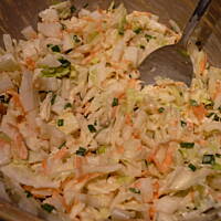 Surówka z pekińskiej jakich wiele!