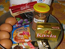 Fot. Beataria, Murzynek po trzykroć czekoladowy przepisu Beatarii