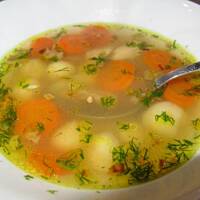 Zupka chlupka galopka