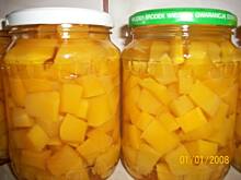 Fot. kaska2108, Ala ananasy (słoik)