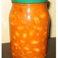 Fasolka po bretońsku– można zawekować lub zamrozić na zimę