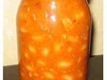 Fot. irekbielen, Fasolka po bretońsku– można zawekować lub zamrozić na zimę