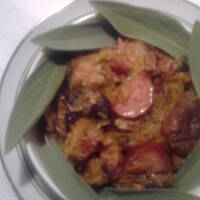 Bigos świąteczny  Rzymianki na staropolską  nutę