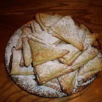 Rożki niby francuskie