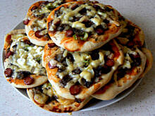 Fot. Agata2806, MIni Pizze