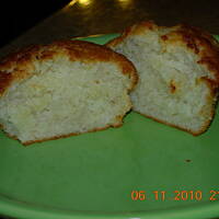 Muffiny jogurtowo- bananowe