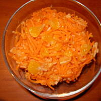 Marchewkowo jabłkowa wariacja