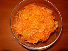 Fot. olusia23, Marchewkowo jabłkowa wariacja