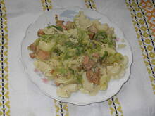 Fot. Teresa.Marcjan, Makaron a'la łazanki