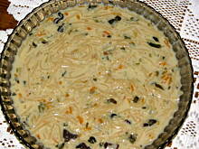 Fot. lexi27, Wigilijna zupa grzybowa