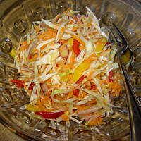 Salatka z kapusty inaczej