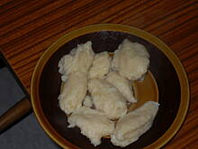 Fot. Teresa.Marcjan, Pikantne kluski kładzione