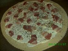 Fot. skopolendra, Pizza  skopolendry  - zupelnie inaczej