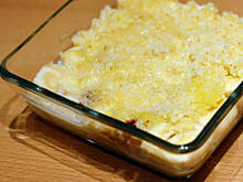 Fot. MAGDAITYLE, Gorące kokobanany z malibu i lodami waniliowymi