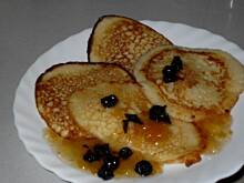 Fot. Teresa.Marcjan, Placuszki  na zsiadłym mleku