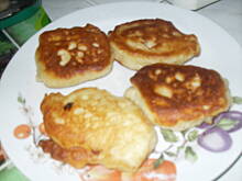 Fot. Teresa.Marcjan, Racuchy z kapustą