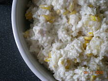 Fot. kasia1977, Salatka z kurczaka z ryzem