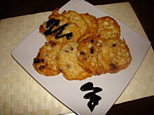 Fot. małolatka, Ryżowe placuszki