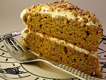 Fot. mat4211, Aromatyczne ciasto dyniowe