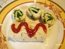 Fot. dajanka, Szpinakowe zawijaski