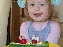 Fot. Gosia67, Ogórkowy pociąg z myszkami