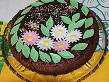 Fot. Gosia67, Ciasto czekoladowe