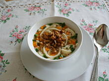 Fot. Gosia67, Zupa z kurek