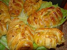 Fot. bernika, Mumie z nadzieniem z suszonych pomidorów