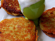 Fot. katy12, Placki ziemniaczane po ZBÓJU