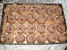 Fot. balbinka1001, Tiramisu ciasto