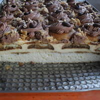 Tiramisu ciasto