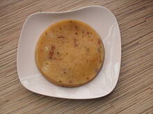 Fot. balbinka1001, smażony biały ser (żółty)