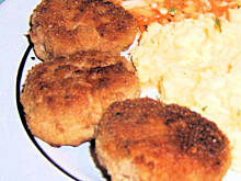 Fot. mariola2000, Kotlety z białej wg M&Ł