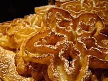 Fot. bernika, Świąteczne rozetki