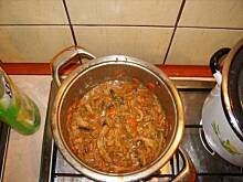 Fot. Wróbelek, Wieprzowina egzotyczna