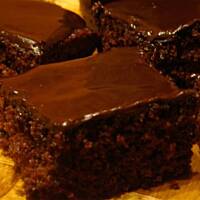 Piernik na Guinessie