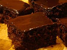 Fot. bernika, Piernik na Guinessie