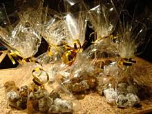 Fot. bernika, Trufle niespodzianki w wersji dietetycznej na święta