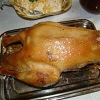 Polska pieczona gęś