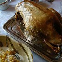 Polska pieczona gęś