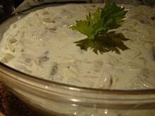 Fot. bernika, Śledzie w sosie smietanowo-majonezowym