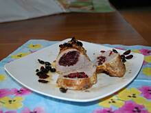 Fot. aggusia35, Polędwiczki wieprzowe z żurawinami