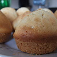 Muffinki - przepis baza i dodatki