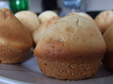 Fot. mag13, Muffinki - przepis baza i dodatki