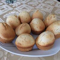 Muffinki - przepis baza i dodatki