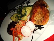 Fot. natalka1, Karp smazony na masle