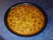 Fot. daga26, Orzechowa tarta