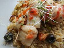 Fot. bernika, Śródziemnomorskie roladki z soli